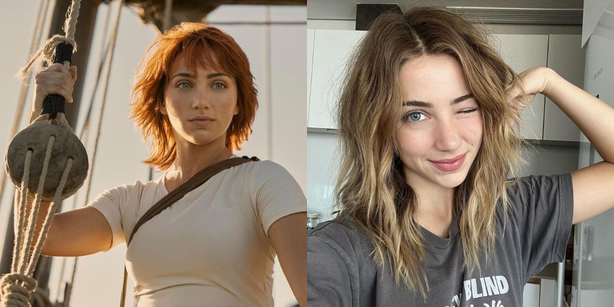 Emily Rudd Shines as Nami Despite Odd Wig Choice in Netflix's 'One Piece' Adaptation