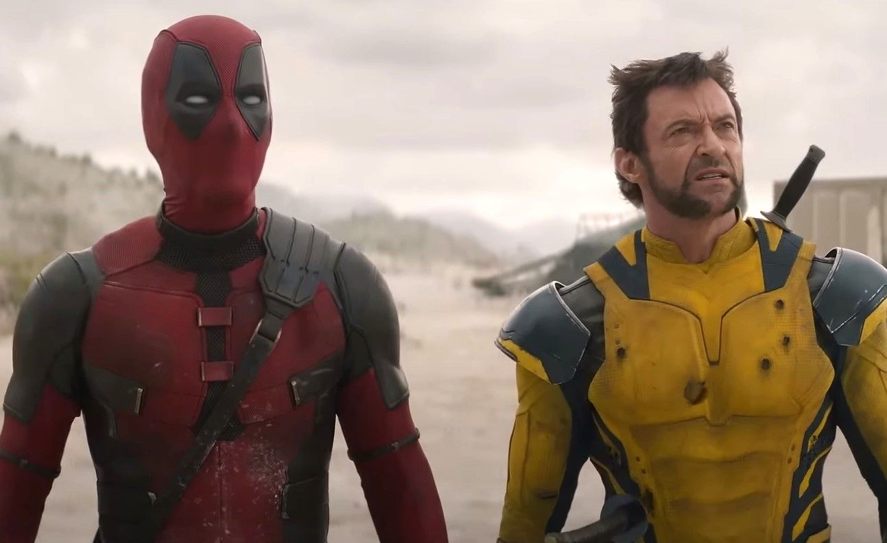 First Look: Ryan Reynolds and Hugh Jackman Wow Fans in New 'Deadpool & Wolverine' Costumes