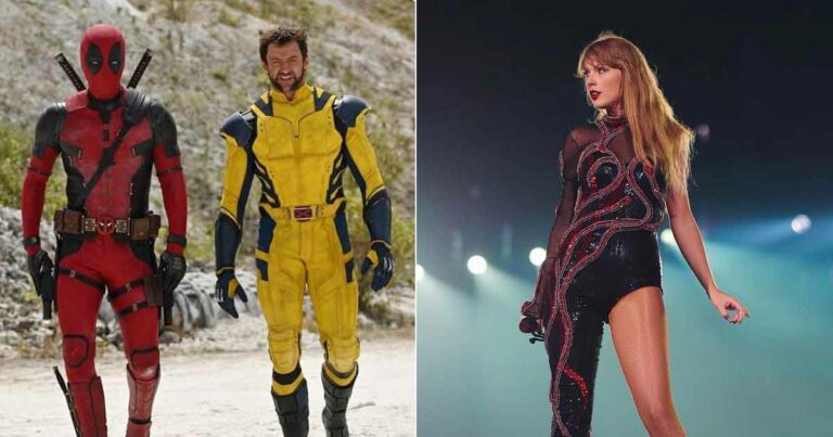 Gigi Hadid Spotted With Hugh Jackman: Are They Dating or Just at 'Deadpool & Wolverine' Premiere?