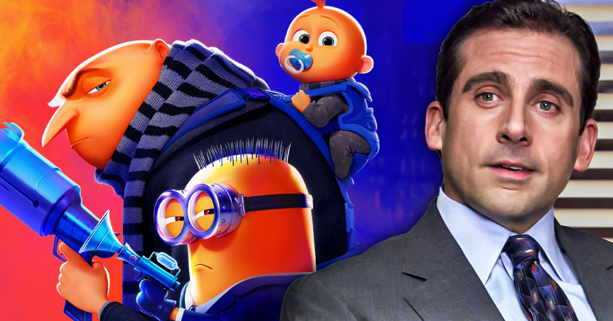 How 'Despicable Me 4' Beat Marvel Movies: Steve Carell's Big Win at the Box Office