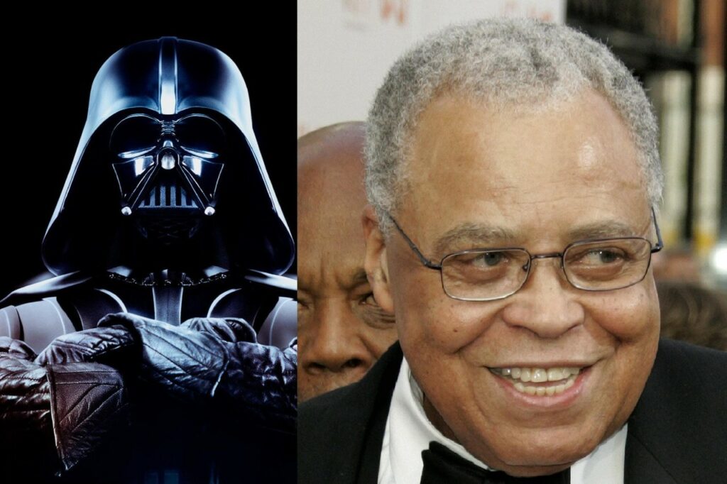 How James Earl Jones Beat Stuttering to Become Darth Vader's Voice