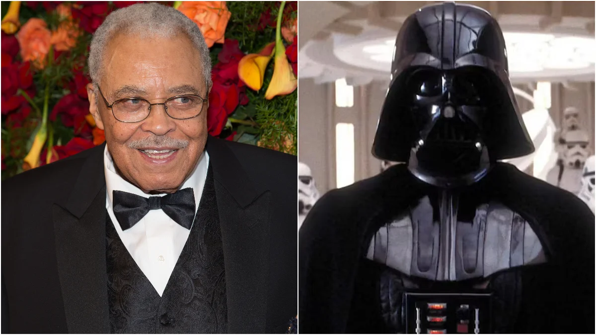 How James Earl Jones Beat Stuttering to Become Darth Vader's Voice