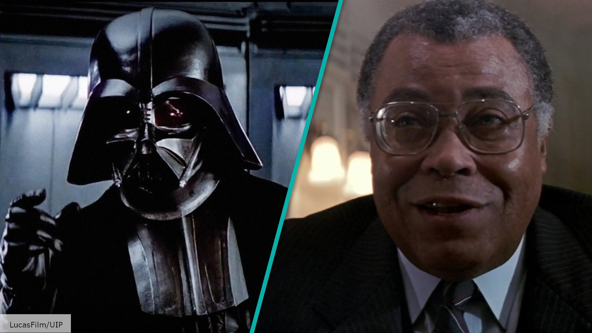 How James Earl Jones Beat Stuttering to Become Darth Vader's Voice