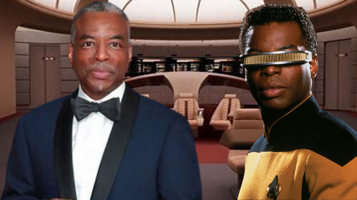 How LeVar Burton Switched from Star Trek Actor to Director: His Journey Beyond the VISOR