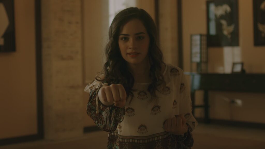 How Mary Mouser Fought Diabetes and Trolls to Shine in Cobra Kai's Latest Season