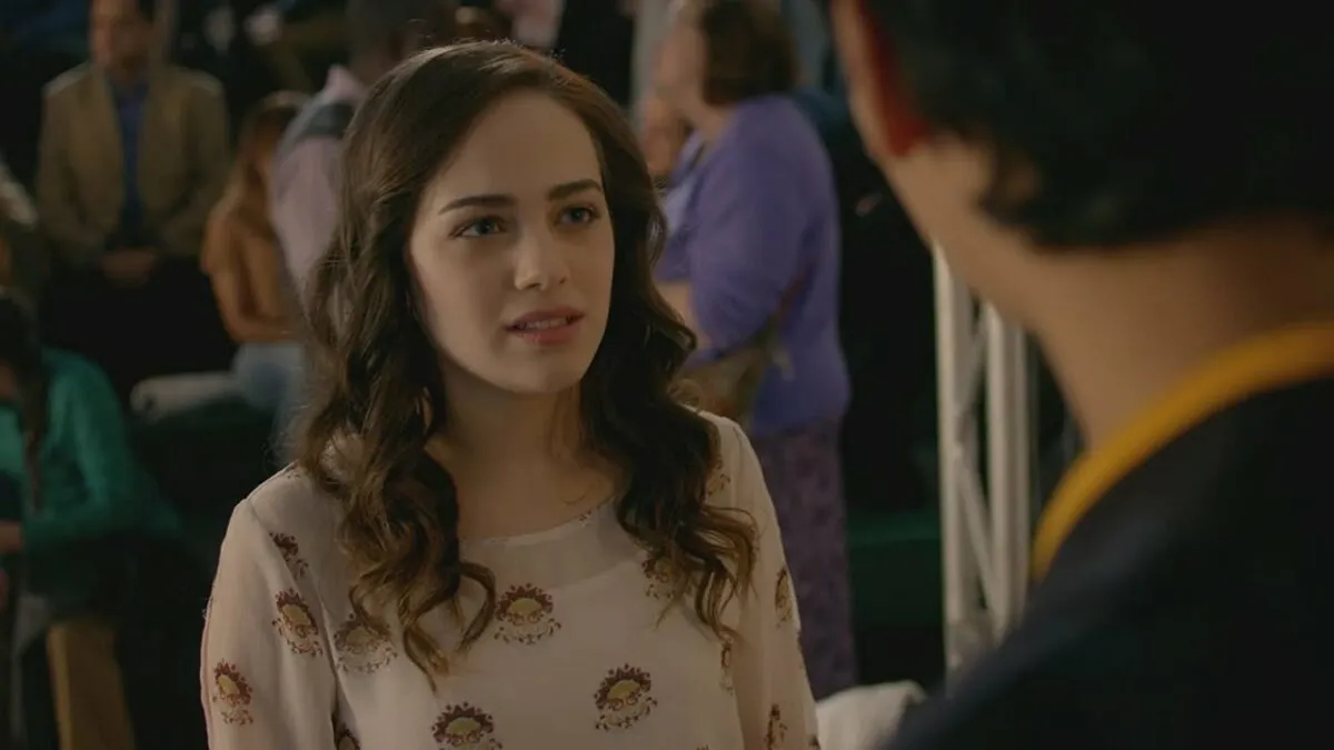 How Mary Mouser Fought Diabetes and Trolls to Shine in Cobra Kai's Latest Season