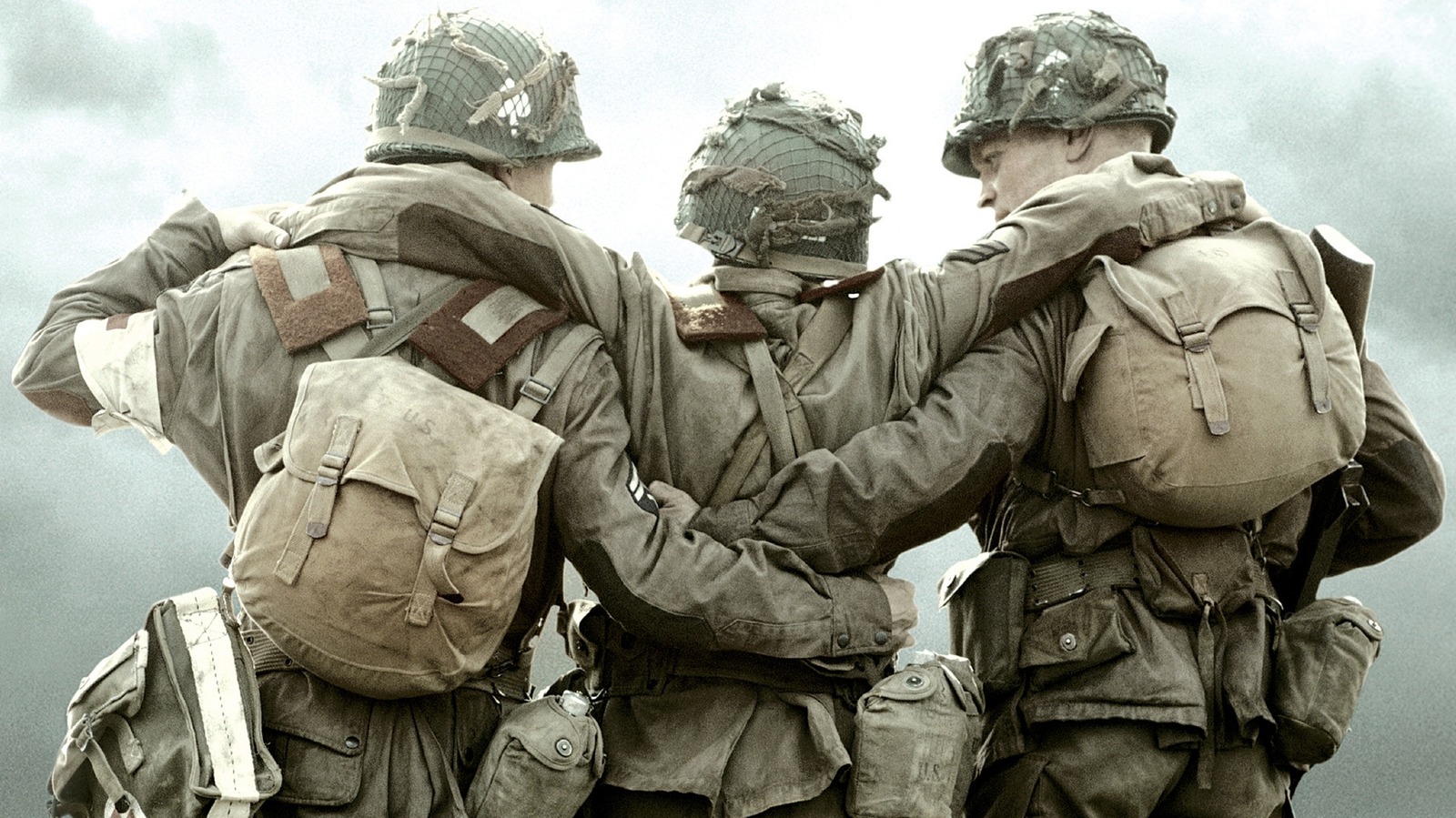 How Real Soldier Training Shaped 'Band of Brothers' and 'The Pacific' Series