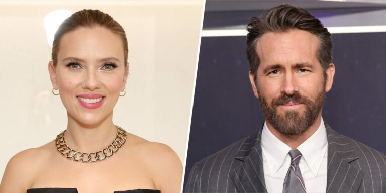 How Scarlett Johansson and Ryan Reynolds Turned Their Breakup Into a Lasting Friendship