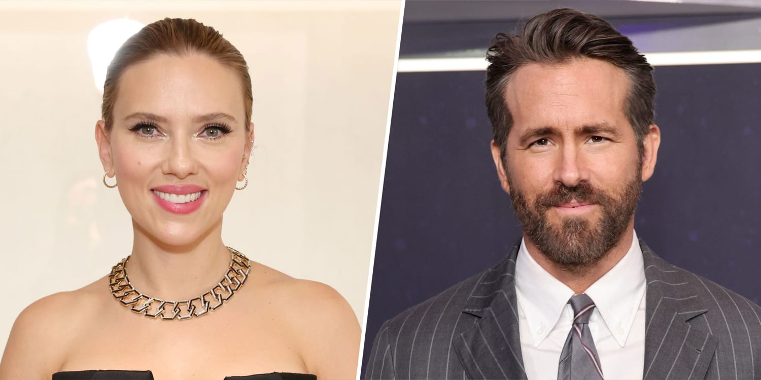 How Scarlett Johansson and Ryan Reynolds Turned Their Breakup Into a Lasting Friendship
