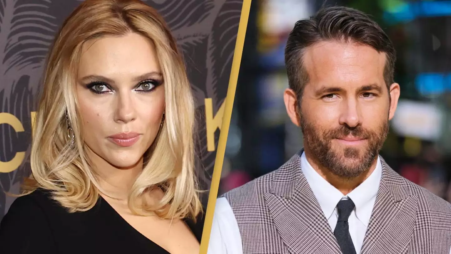 How Scarlett Johansson and Ryan Reynolds Turned Their Breakup Into a Lasting Friendship