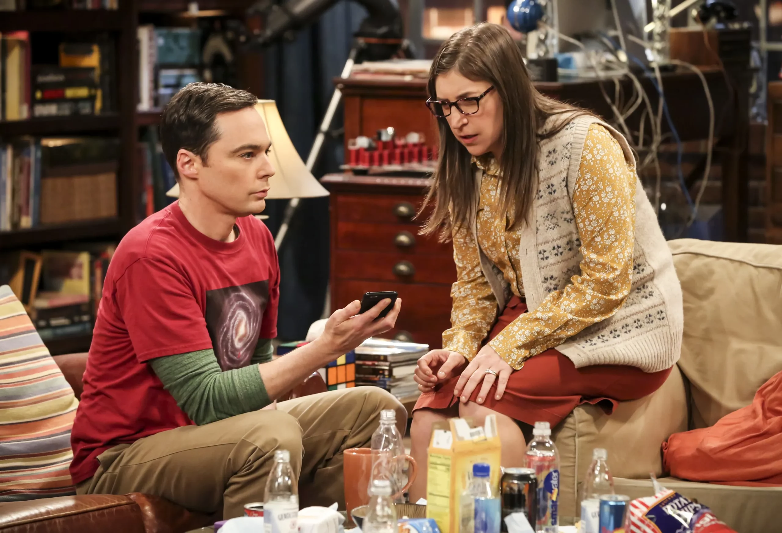 Jim Parsons Opens Up About Sheldon Cooper's Traits in The Big Bang Theory: A Deep Dive