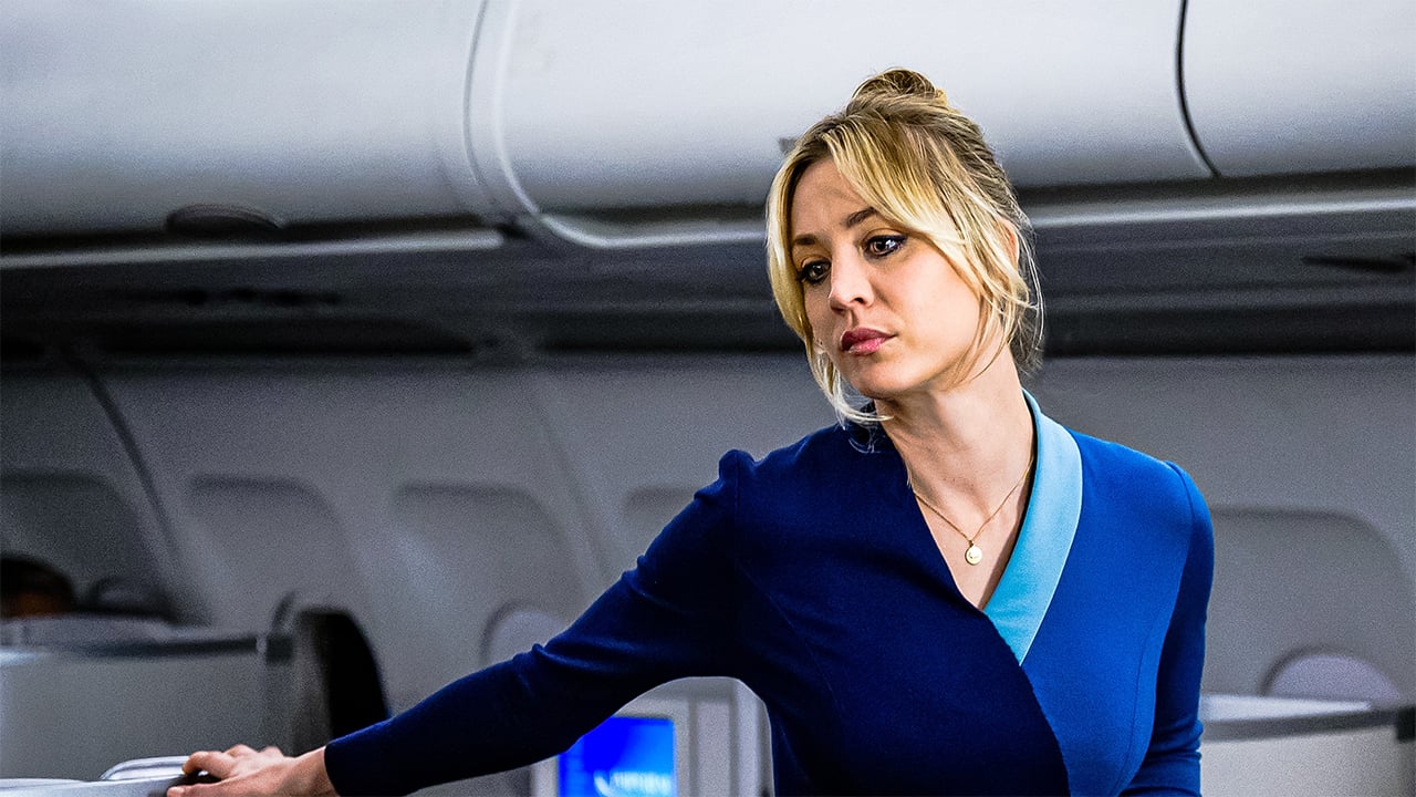 Kaley Cuoco Faces New Acting Challenges in 'The Flight Attendant' After 'Big Bang Theory