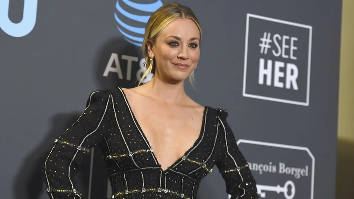 Kaley Cuoco Faces New Acting Challenges in 'The Flight Attendant' After 'Big Bang Theory