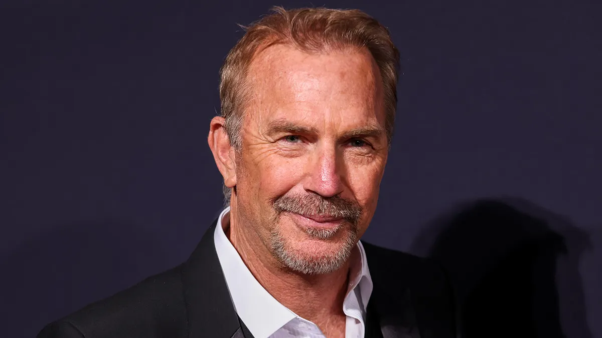 Kevin Costner Chooses Passion Over Paycheck: The Story Behind 'Dances With Wolves' Success