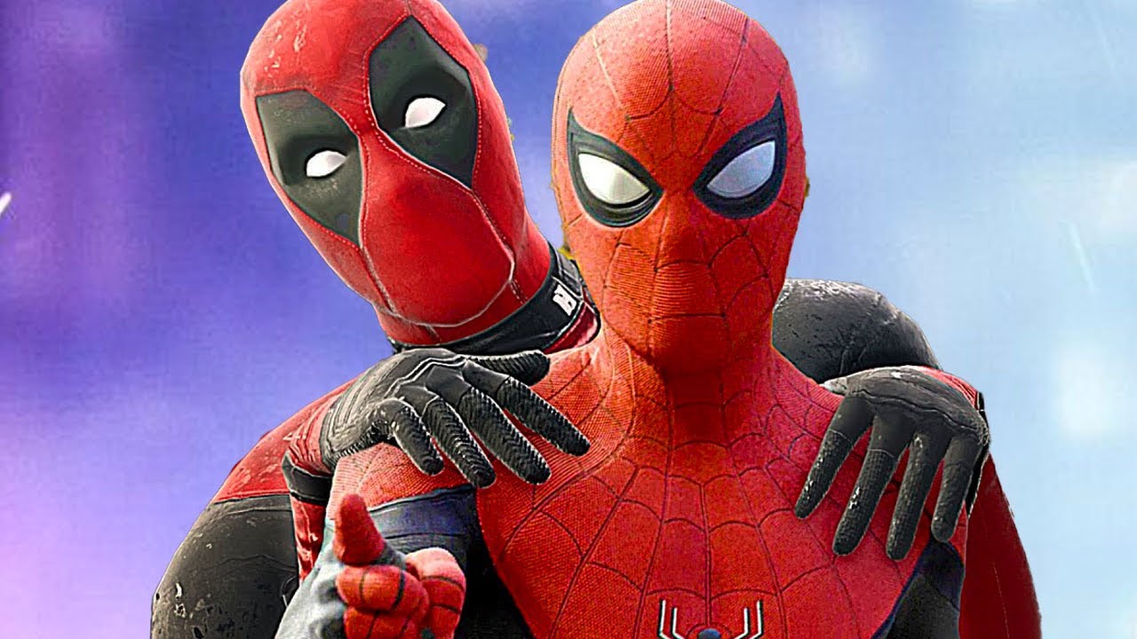 New Tech Lets Spider-Man and Deadpool Masks Move With Real Emotions: Fans Thrilled!