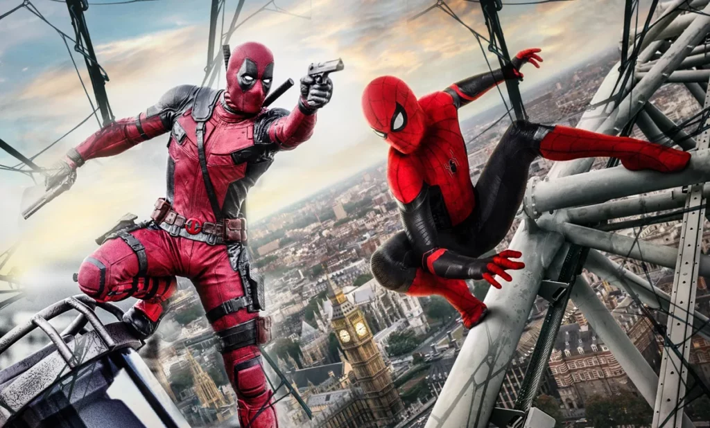 New Tech Lets Spider-Man and Deadpool Masks Move With Real Emotions: Fans Thrilled!