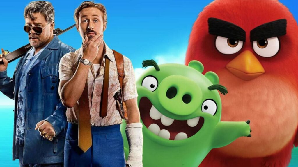 Ryan Gosling's Hoped-for Sequel Overshadowed: How Angry Birds Stole Hollywood's Spotlight