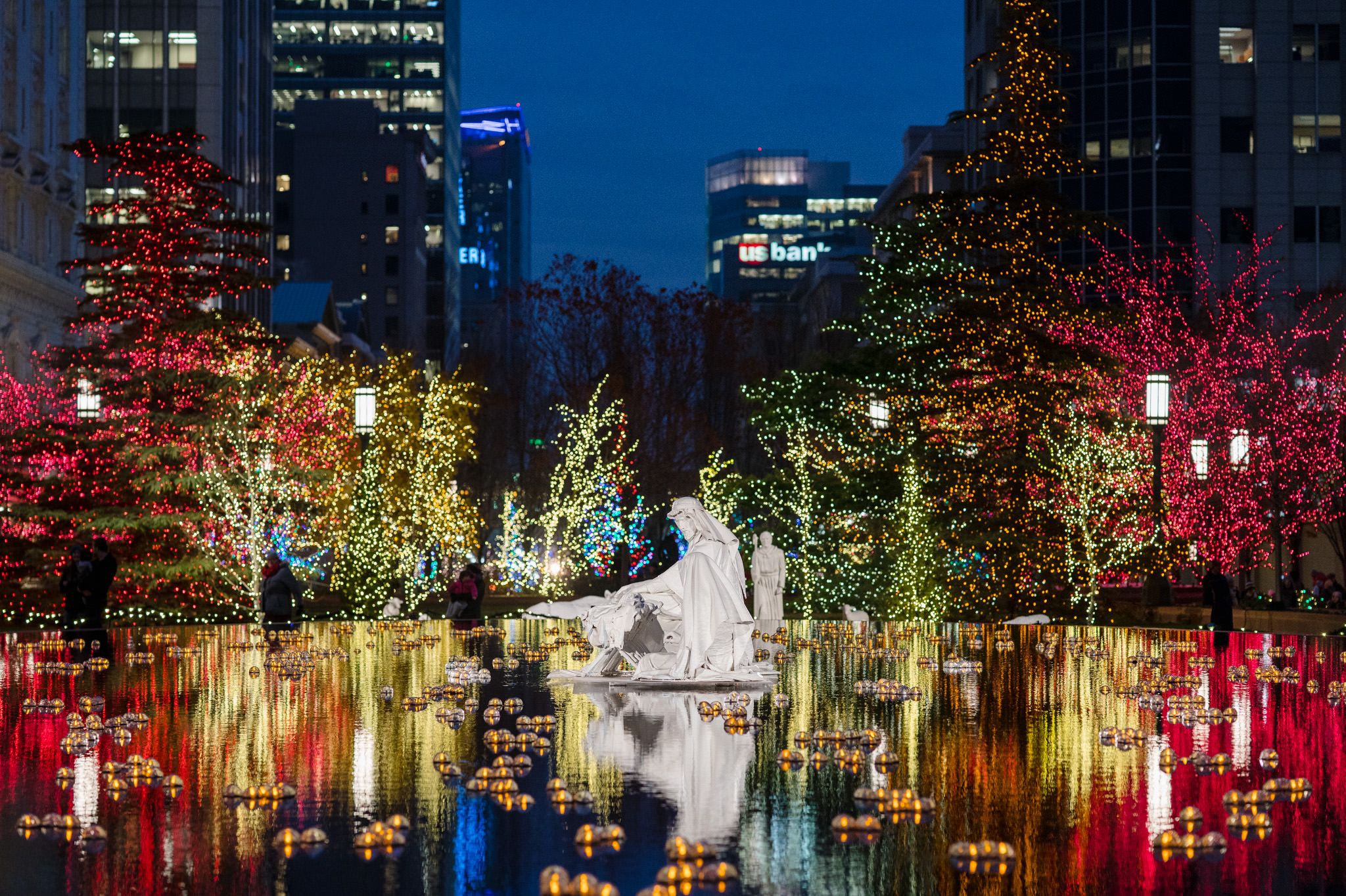 Salt Lake City Seasonal Events and Festivals