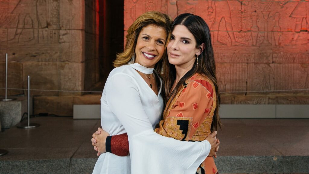 Sandra Bullock Opens Up About Choosing Adoption Over Biological Children: A Personal Tale of Timing and Love