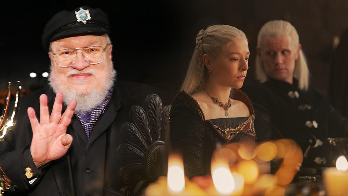 Stephen Colbert Calls Out George R.R. Martin for Dragon Flub as Fans Await New Book