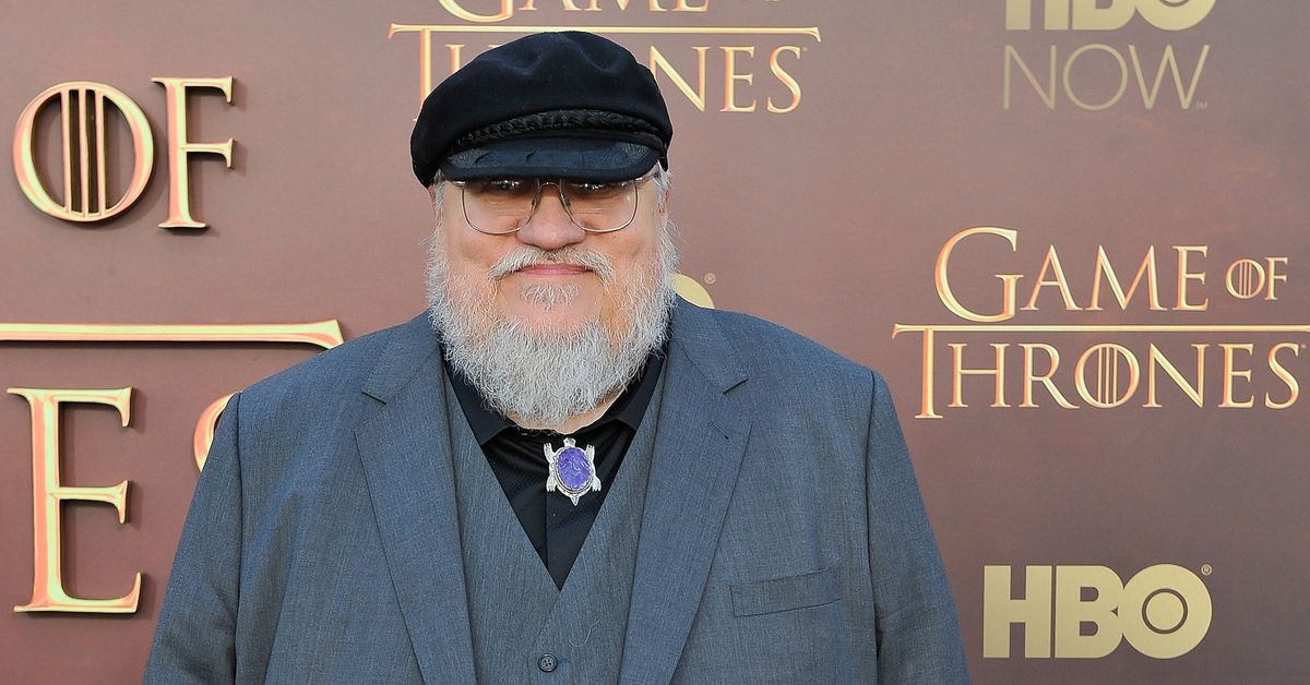 Stephen Colbert Calls Out George R.R. Martin for Dragon Flub as Fans Await New Book
