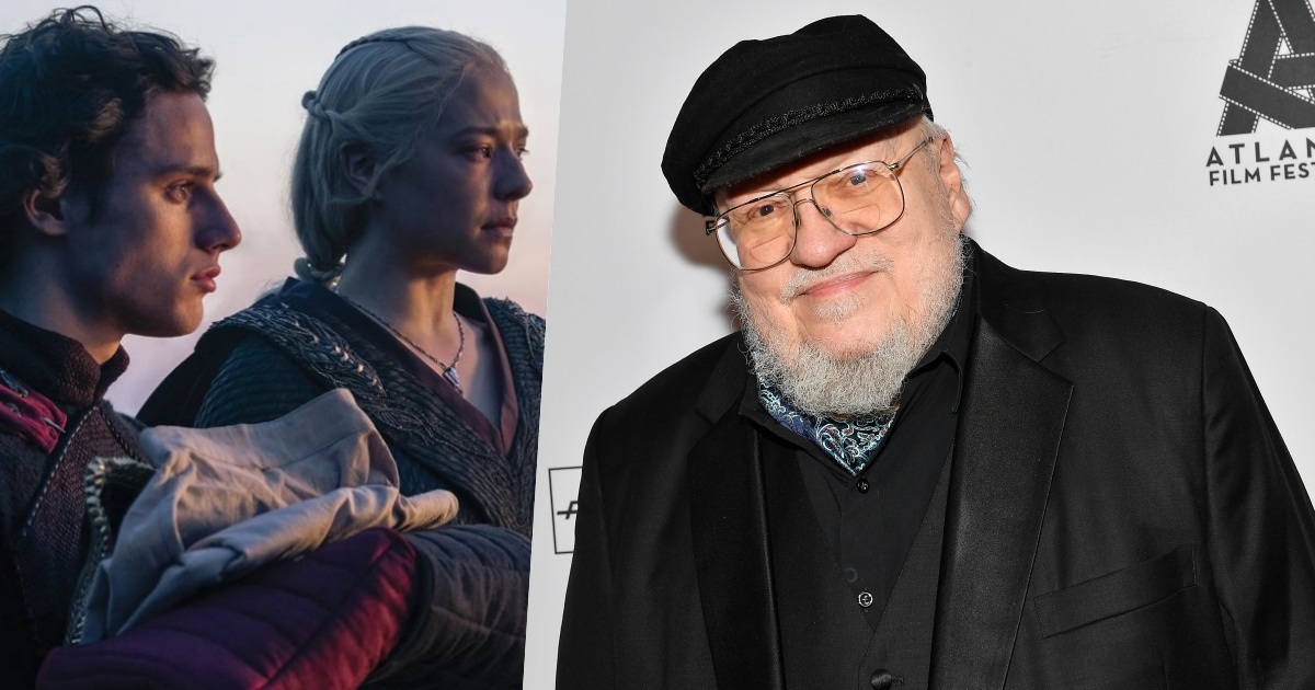 Stephen Colbert Calls Out George R.R. Martin for Dragon Flub as Fans Await New Book