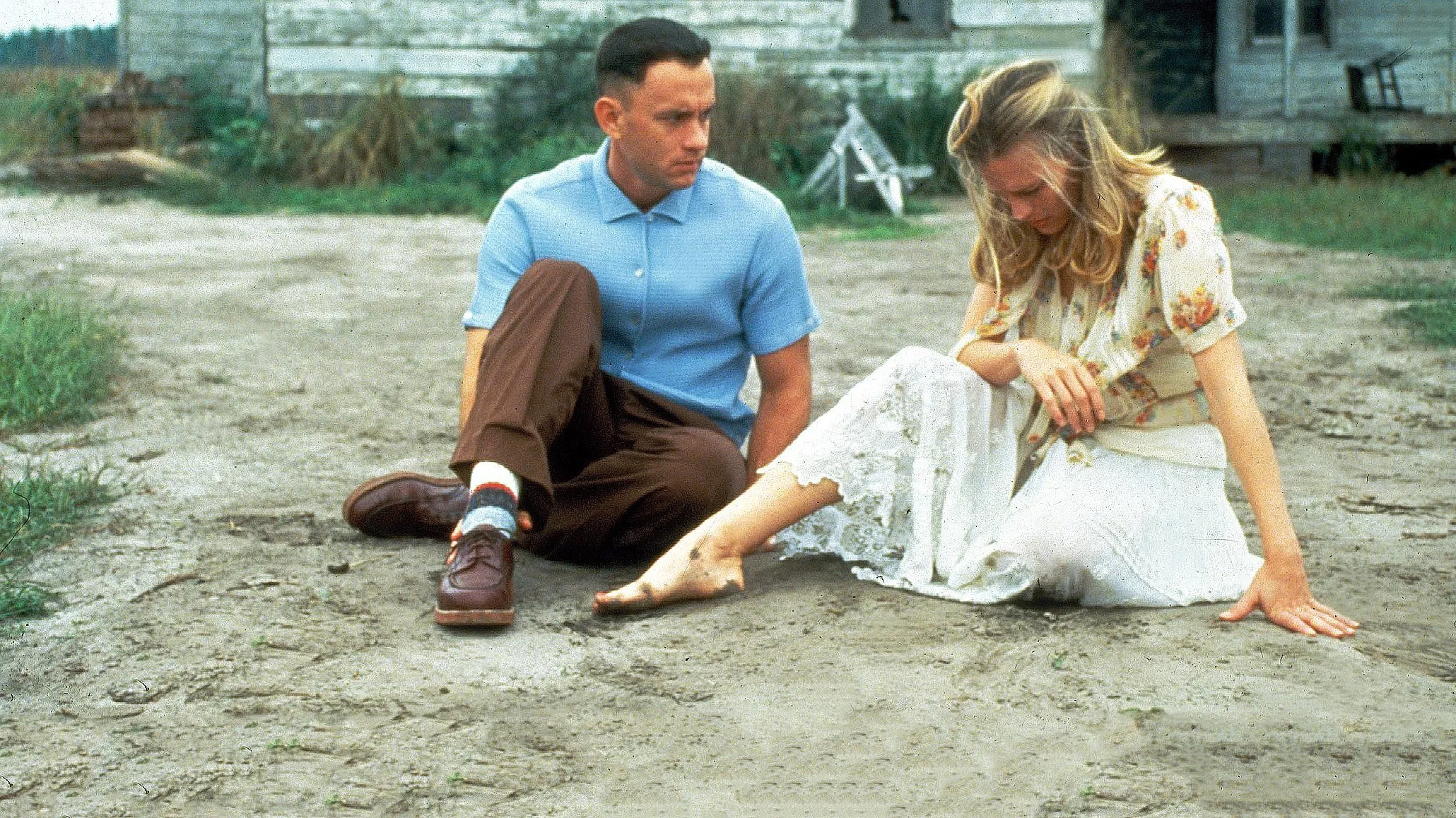 Tom Hanks' Forrest Gump Turns 30: Inside the Risky Trade That Made Movie History