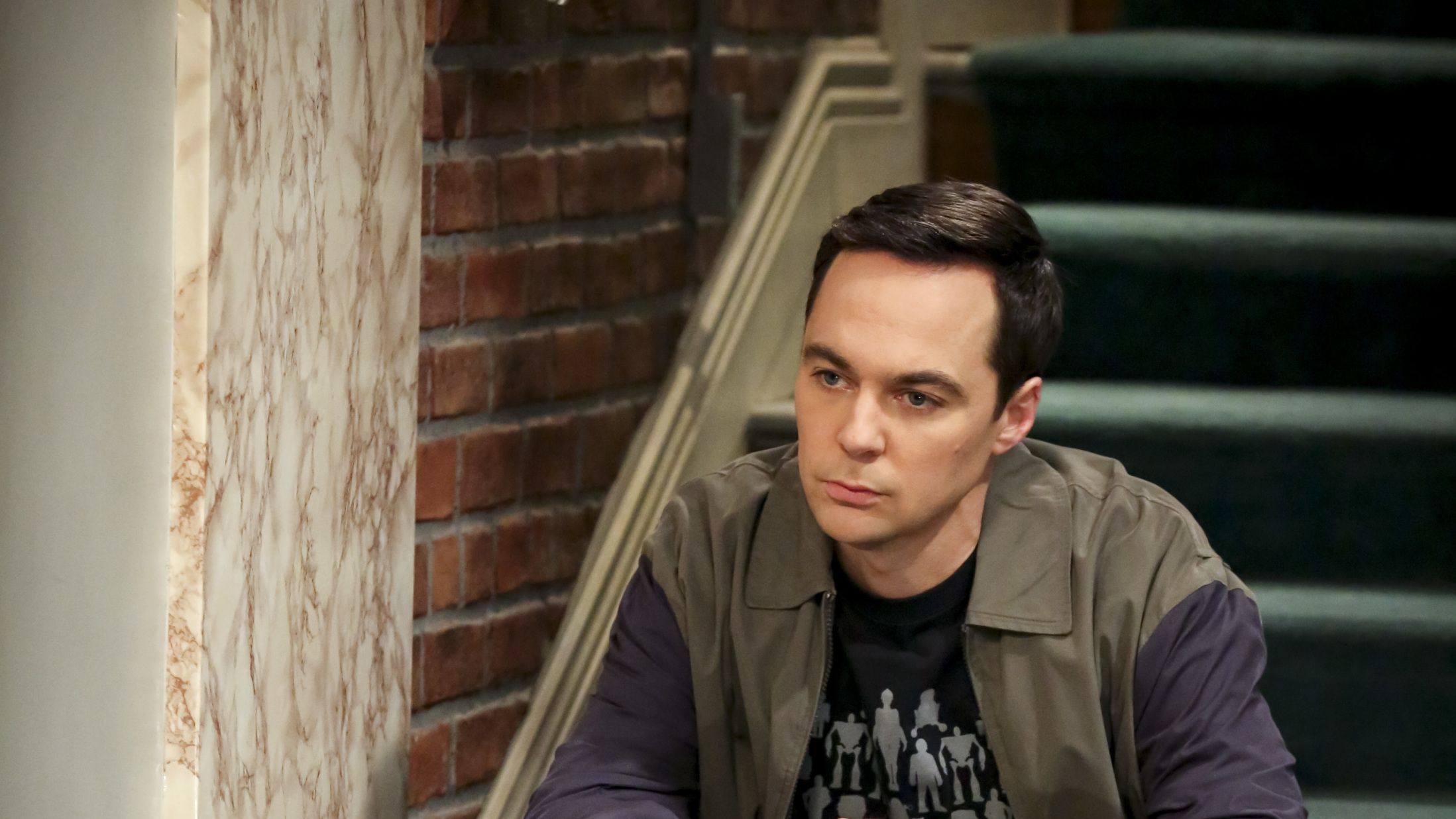 When Bernadette Became a Mom: Jim Parsons Shares Fun Behind-the-Scenes Moments from 'The Big Bang Theory' Season 11