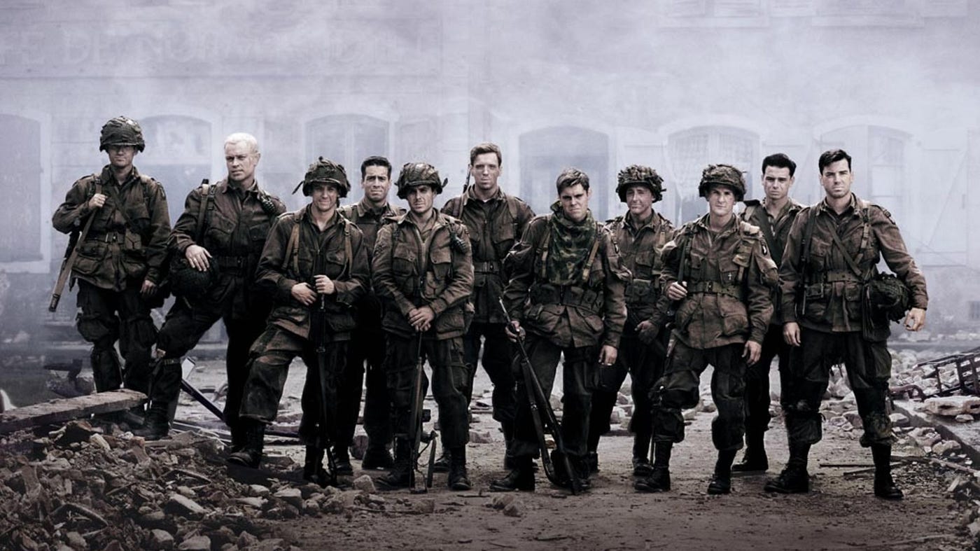 Why 'Band of Brothers' Episode 9 Still Shocks Viewers: A Deep Dive into Its Dark, Unforgettable Scene