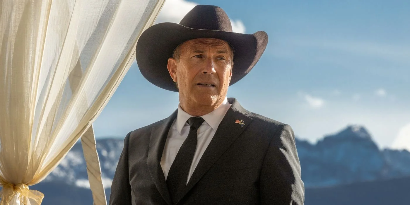 Why Kevin Costner Left 'Yellowstone': Behind the Drama with Taylor Sheridan