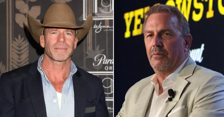 Why Kevin Costner Left 'Yellowstone': Behind the Drama with Taylor Sheridan