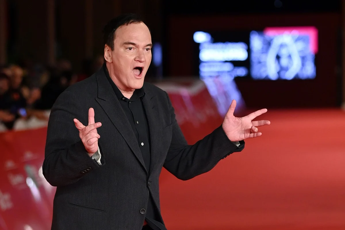 Why Quentin Tarantino’s Daring Scene in 'From Dusk Till Dawn' Still Gets Fans Talking