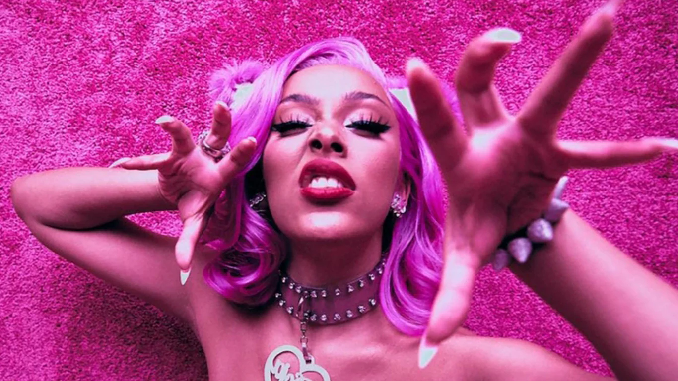 90+ Doja Cat Lyrics for Instagram Captions-----