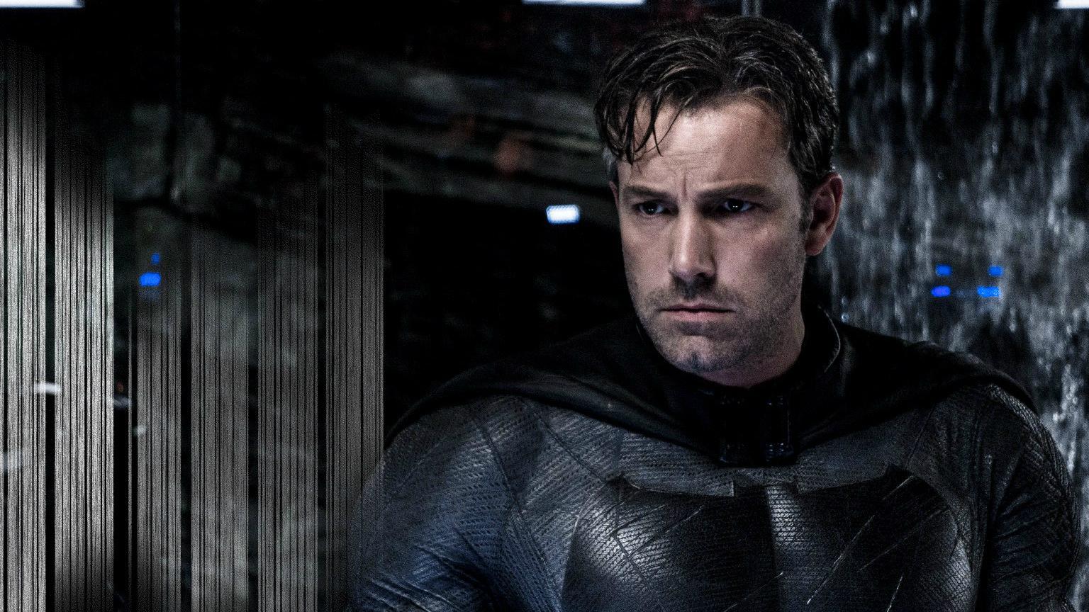 Ben Affleck Reveals Why He Scrapped His Solo Batman Movie with Deathstroke: Behind the Scenes of a Superhero Film that Never Was