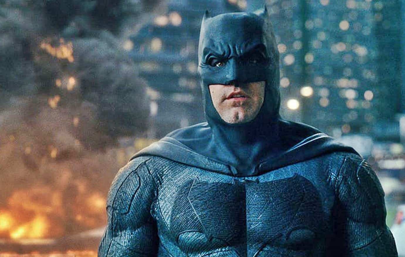 Ben Affleck Reveals Why He Scrapped His Solo Batman Movie with Deathstroke: Behind the Scenes of a Superhero Film that Never Was