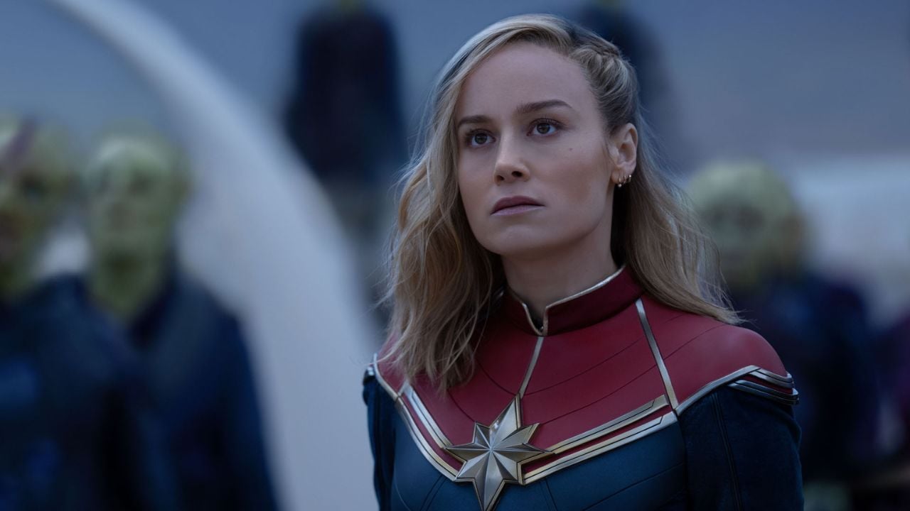 Brie Larson's Earlier 'Bye Bye Bye' Dance Outshines Ryan Reynolds' Deadpool Routine: A Marvel Dance-Off You Didn't Know About