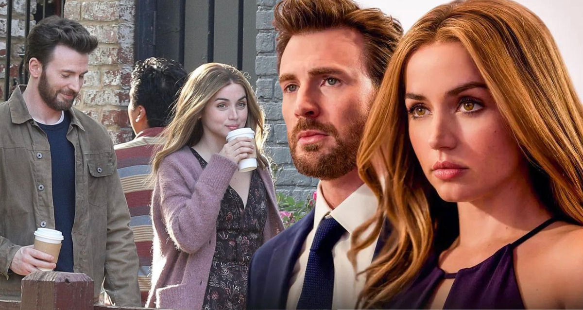 Chris Evans and Ana de Armas' 'Ghosted' Fails to Impress, But Marvel Fans Go Wild for Surprise Cameos by Captain America Stars