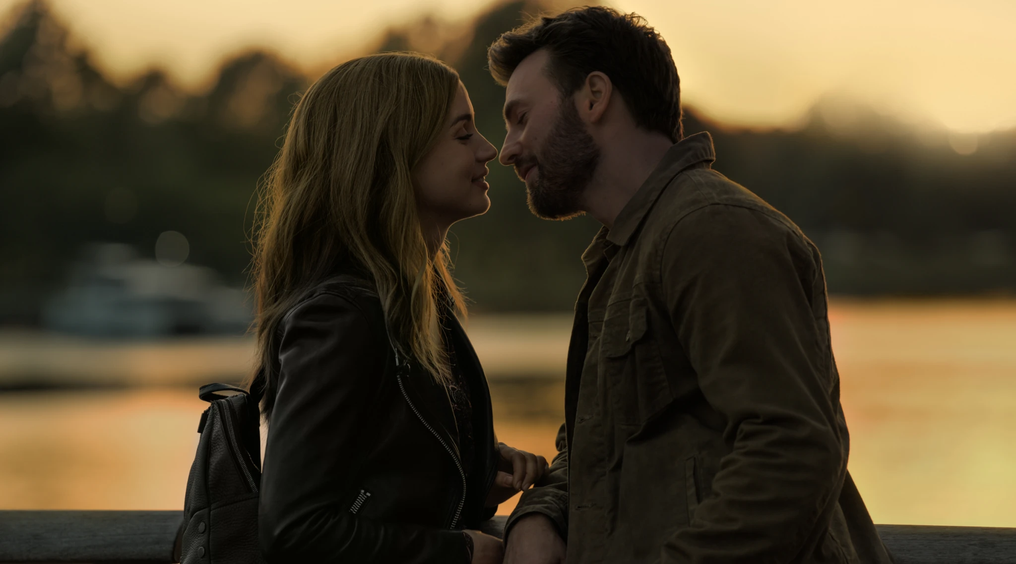 Chris Evans and Ana de Armas' 'Ghosted' Fails to Impress, But Marvel Fans Go Wild for Surprise Cameos by Captain America Stars