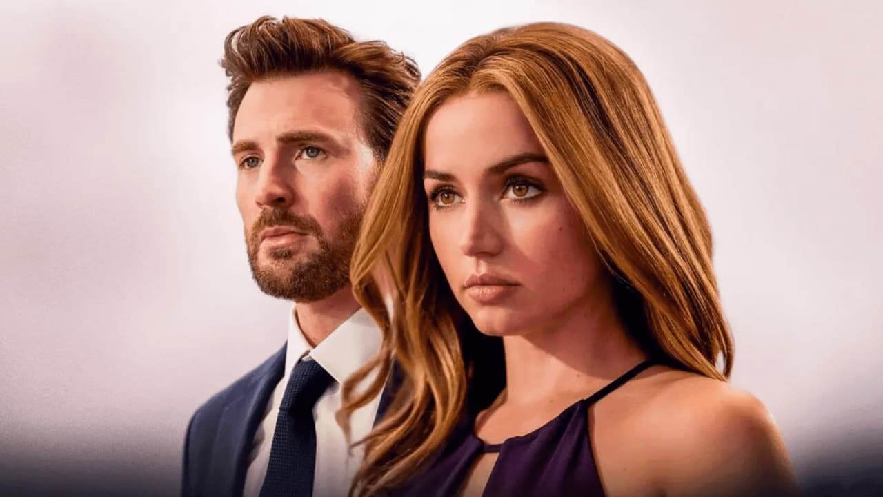 Chris Evans and Ana de Armas' 'Ghosted' Fails to Impress, But Marvel Fans Go Wild for Surprise Cameos by Captain America Stars