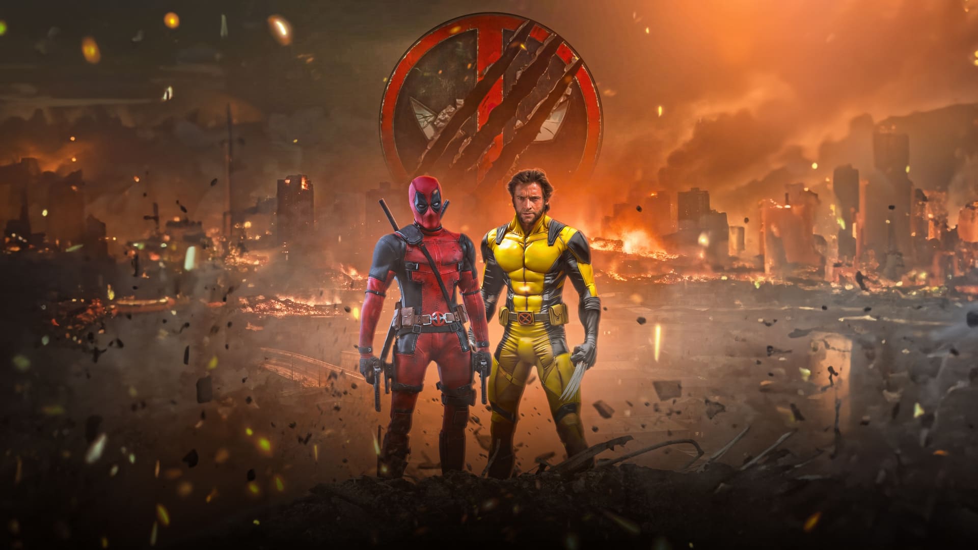 Did Ryan Reynolds Intentionally Include a CGI Mistake in 'Deadpool & Wolverine'? Fans and Critics Weigh In on the Controversial Scene