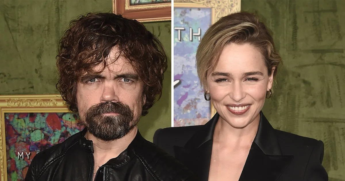 Emilia Clarke Reveals How Diana Rigg and Peter Dinklage Shaped Her Game of Thrones Experience: Exclusive Behind-the-Scenes Insights