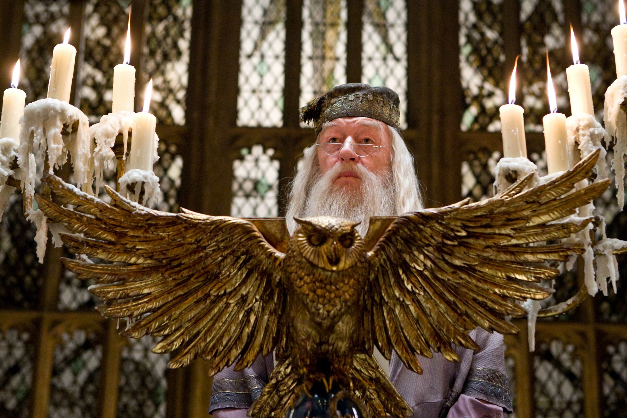 How Richard Harris Believed Fawkes Was a Real Phoenix: The Heartwarming Secret Behind Harry Potter's Magical Animatronic