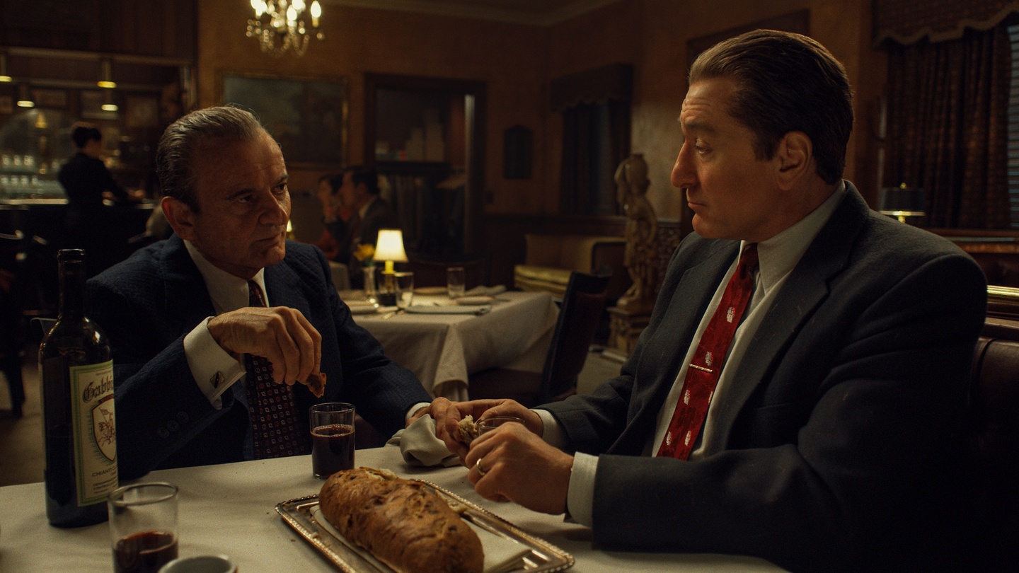 How Stephen Graham's Unexpected Improvisation in 'The Irishman' Left Al Pacino Shocked and Speechless