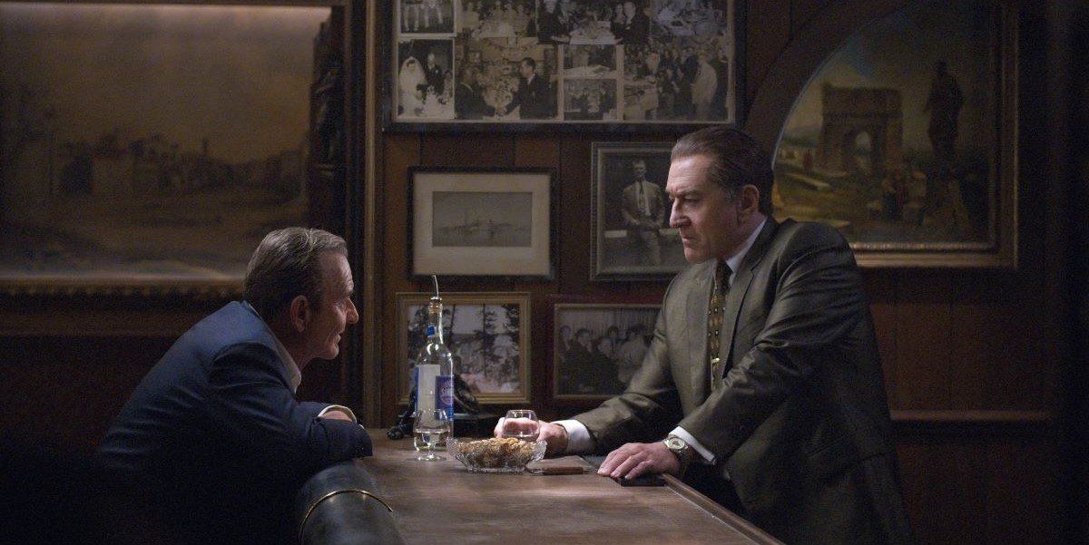 How Stephen Graham's Unexpected Improvisation in 'The Irishman' Left Al Pacino Shocked and Speechless