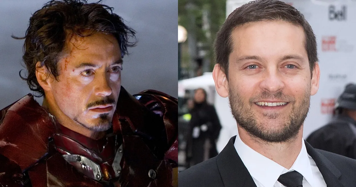 How Tobey Maguire’s Spider-Man Inspired Robert Downey Jr. to Become Iron Man: The Untold Story of Marvel’s Game-Changer