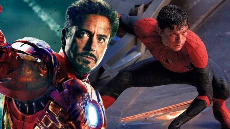 How Tobey Maguire’s Spider-Man Inspired Robert Downey Jr. to Become Iron Man: The Untold Story of Marvel’s Game-Changer