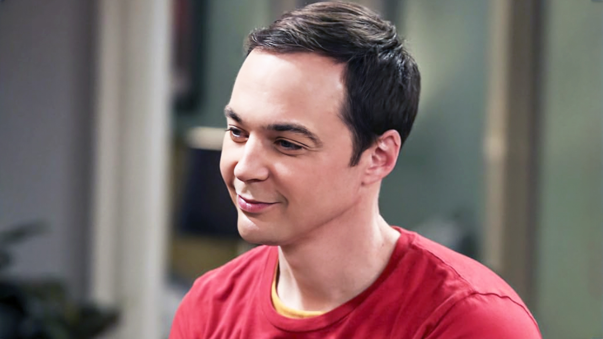 Jim Parsons Reveals the Hilarious Truth Behind Sheldon and Amy's Big Kiss on The Big Bang Theory