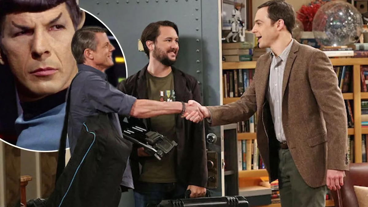 Leonard Nimoy's Secret Role in The Big Bang Theory: What His Son Revealed About His Unexpected Cameo