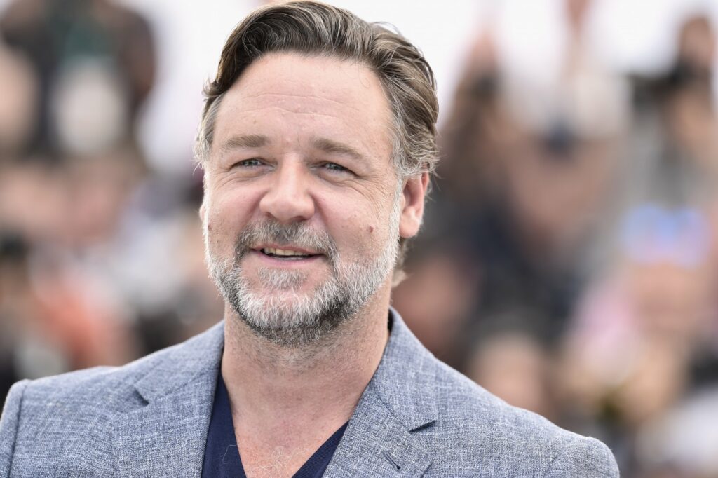 Russell Crowe Reveals Emotional Struggle and Relief After Playing John Nash in 'A Beautiful Mind