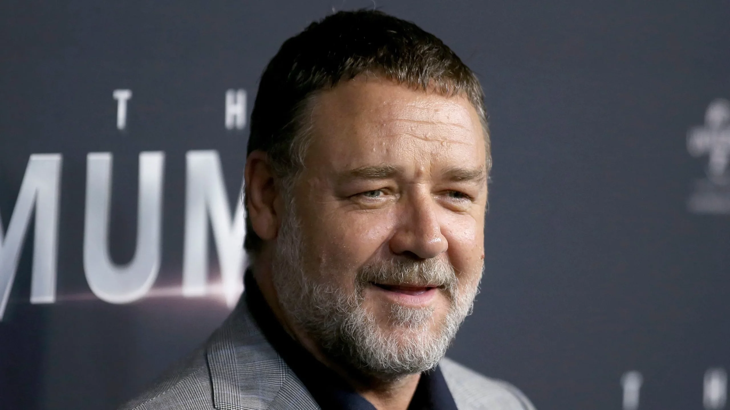 Russell Crowe Reveals Emotional Struggle and Relief After Playing John Nash in 'A Beautiful Mind